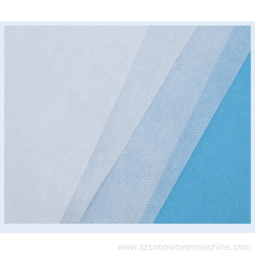 Eco-friendly Stitch Bond Nonwoven Fabric